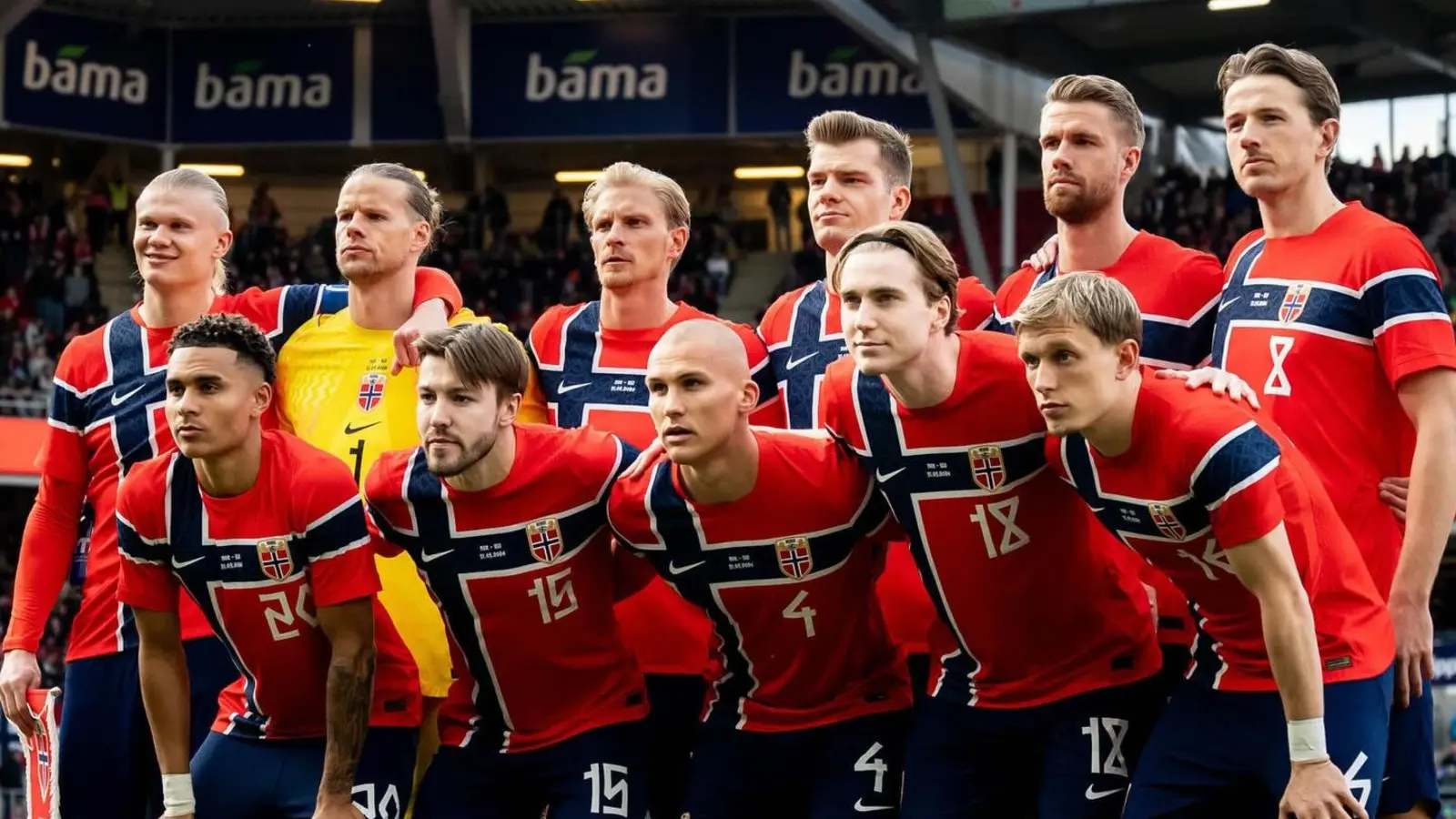 Norvegia - Suedia, Ponturi pariuri Amical internațional, 1 iunie 2026