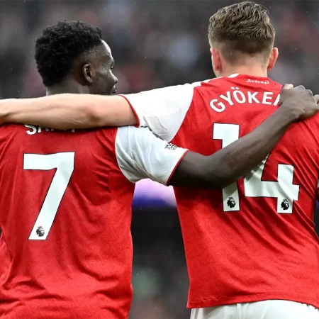 Pariuri Speciale Arsenal vs Atletico: mergem pe mâna vedetelor lui Arteta
