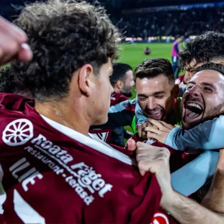 Rapid vs CFR Cluj, Ponturi Pariuri Play-Off Superliga, 04.05.2026
