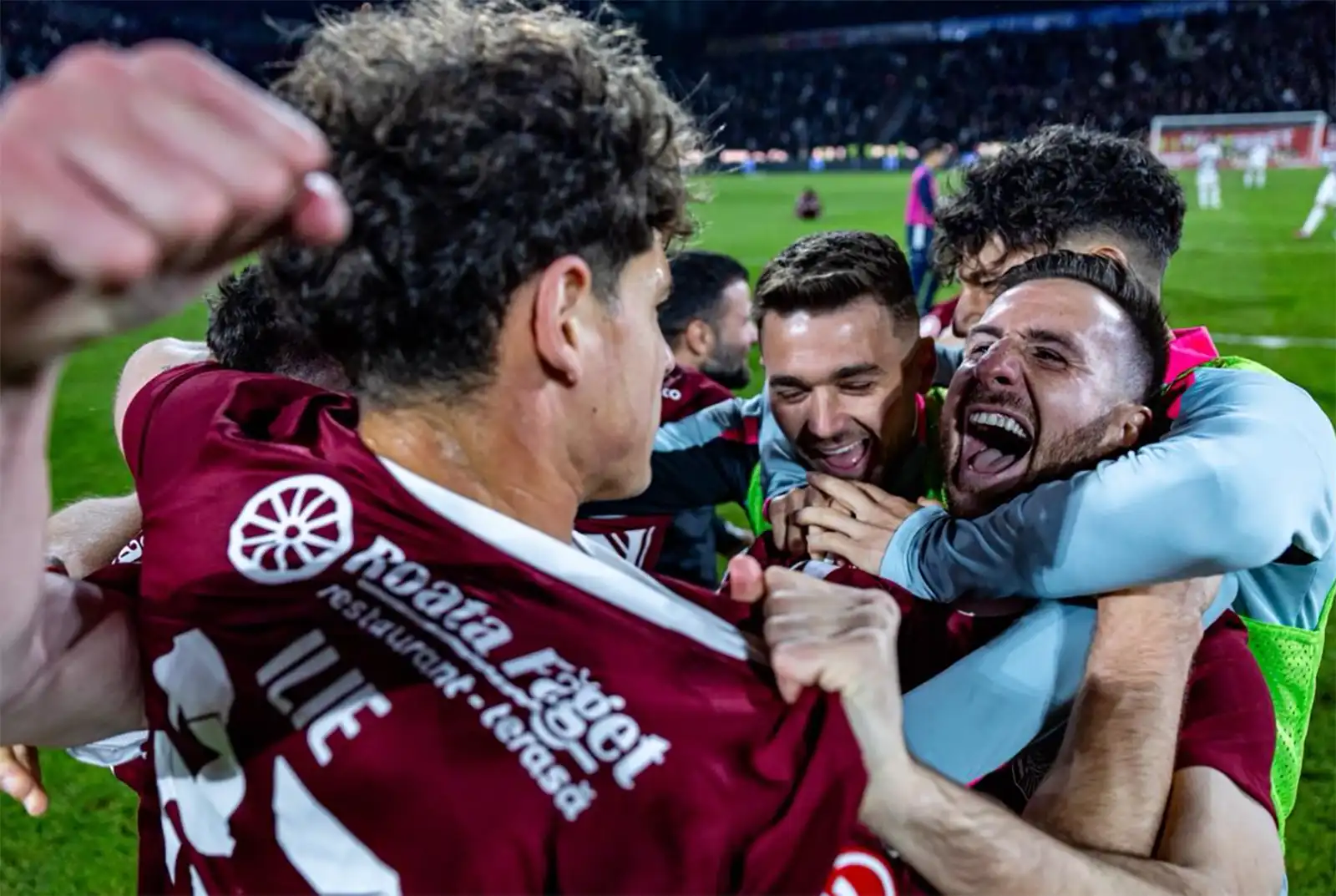 Rapid vs CFR Cluj, Ponturi Pariuri Play-Off Superliga, 04.05.2026