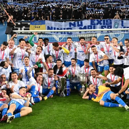 Rapid vs Universitatea Craiova, Ponturi Pariuri Play-Off Superliga, 25.05.2026