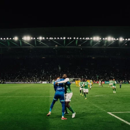 St Etienne vs Nice – Ponturi pariuri Baraj Ligue 1 – 26.05.2026