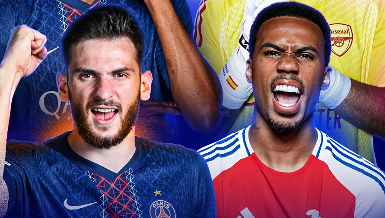 Supercalculatorul Opta a oferit predicția pentru finala Champions League, PSG - Arsenal