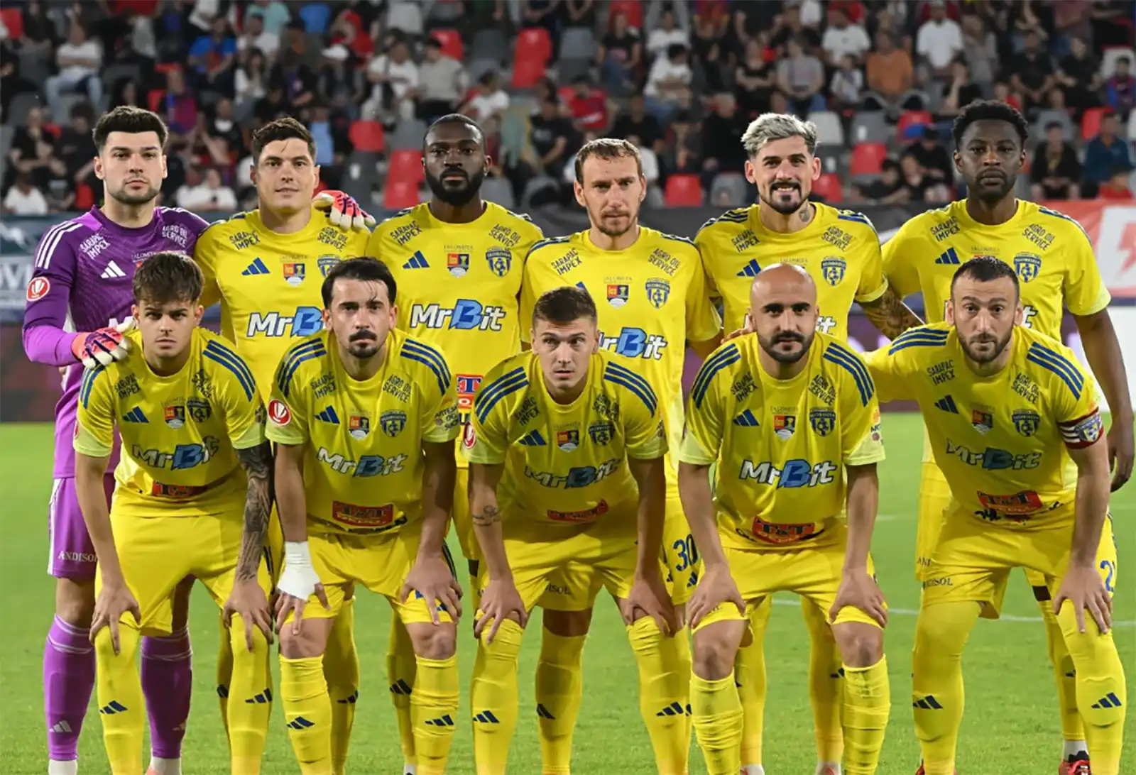 Unirea Slobozia - UTA Arad - Ponturi Pariuri Play-Out Superliga - 18.05.2026