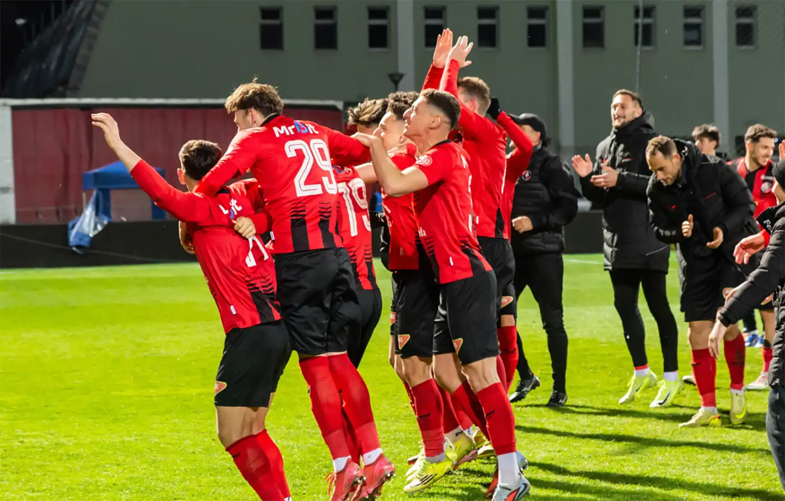 UTA Arad - Csikszereda - Ponturi Pariuri Play-Out Superliga - 08.05.2026