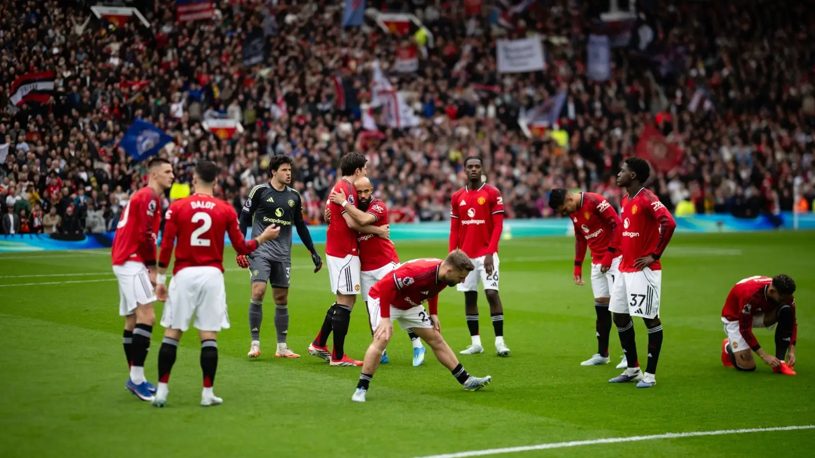 „Remontada” istorică a lui Manchester United în 1999