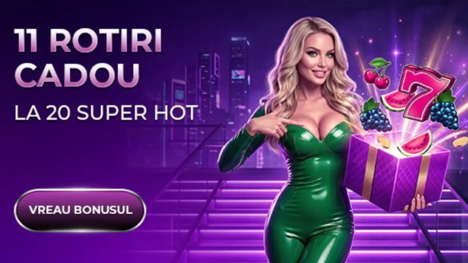 11 Rotiri Gratuite Fără Depunere