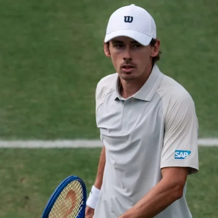 Adrian Mannarino vs Alex De Minaur – Ponturi Pariuri semifinale ATP Hertogenbosch 13.06.2026