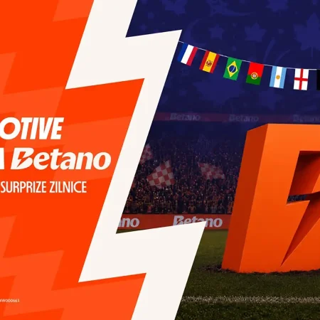 Ai 10 motive să joci la turneul final din 2026 cu noua ofertă totală pe Betano