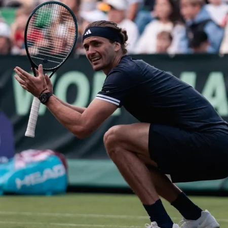 Alexander Zverev vs Yannick Hanfmann – Ponturi Pariuri optimi ATP Halle 18.06.2026