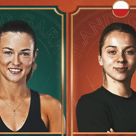 Anna Kalinskaya vs Maja Chwalinska – Ponturi Pariuri sferturi WTA Roland Garros 03.06.2026