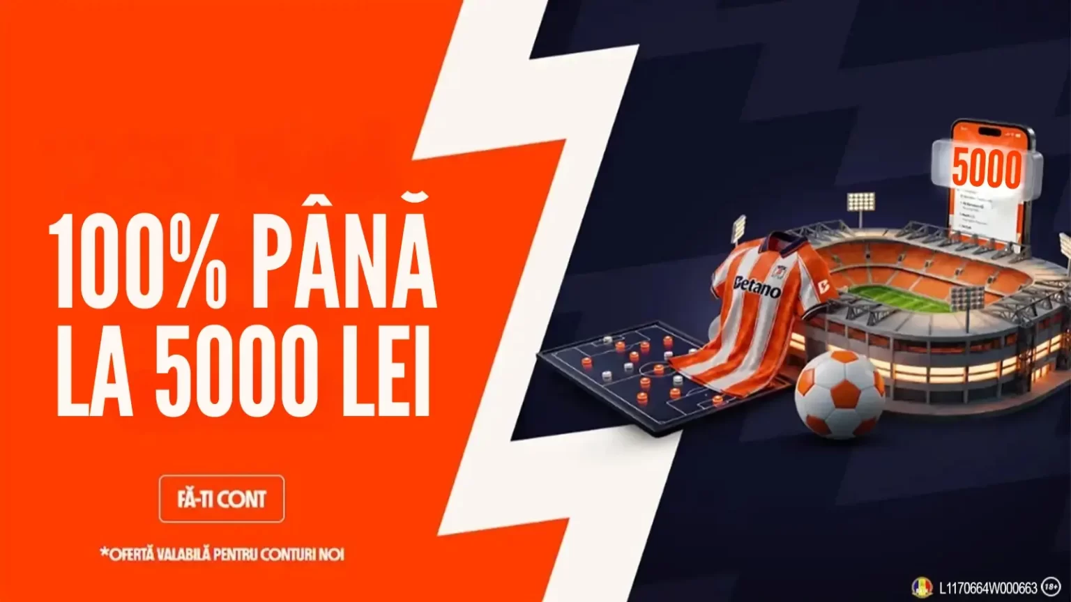 Betano – Singura casă de pariuri care difuzează live toate meciurile de la Cupa Mondială