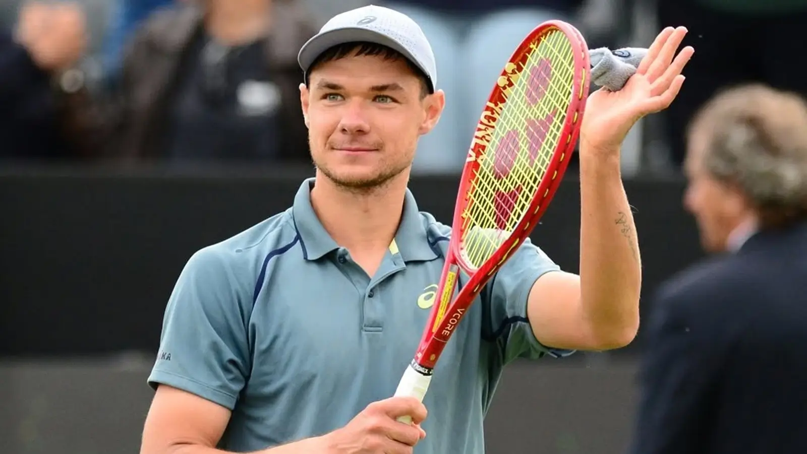 Biletul zilei ATP Hertogenbosch 14 iunie 2026 - finală echilibrată între Majchrzak și De Minaur