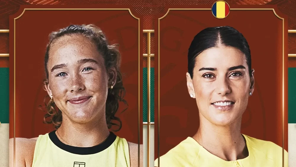 Biletul zilei WTA Roland Garros 02.06.2026 - bet-builder de Cotă 3.50 în duelul Andreeva vs Cîrstea