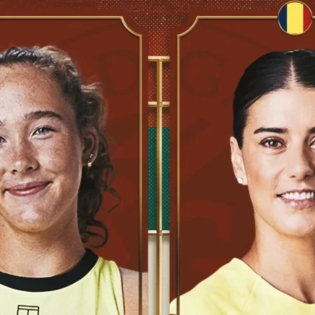 Biletul zilei WTA Roland Garros 02.06.2026 – bet-builder de Cotă 3.50 în duelul Andreeva vs Cîrstea