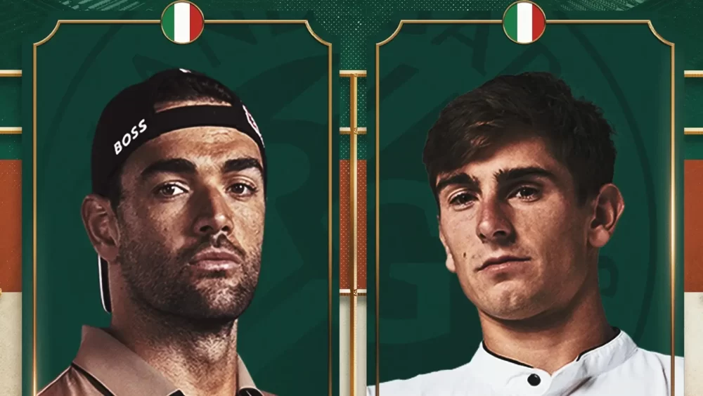 Biletul zilei ATP Roland Garros 03 iunie 2026 - avem duel 100% italian și-o Cotă de 3.25 propusă