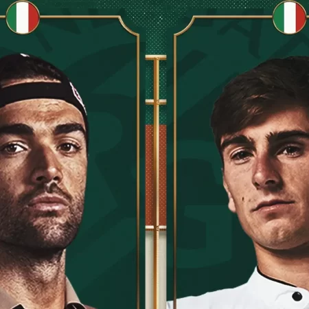 Biletul zilei ATP Roland Garros 03 iunie 2026 – avem duel 100% italian și-o Cotă de 3.25 propusă