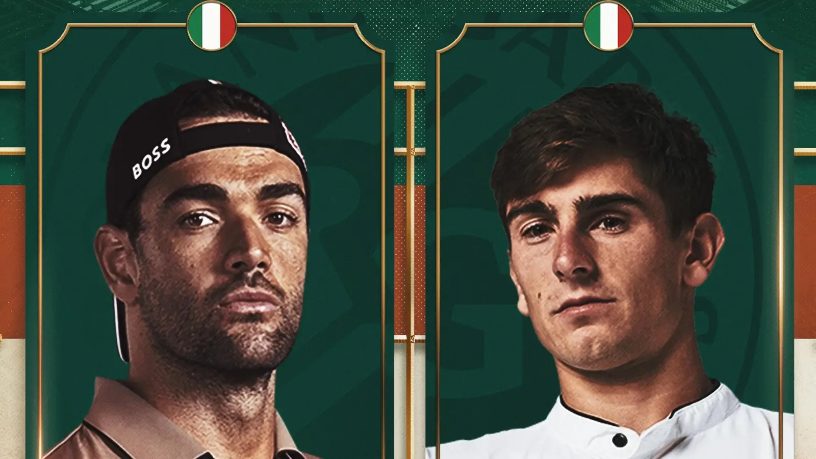 Biletul zilei ATP Roland Garros 03 iunie 2026 - avem duel 100% italian și-o Cotă de 3.25 propusă
