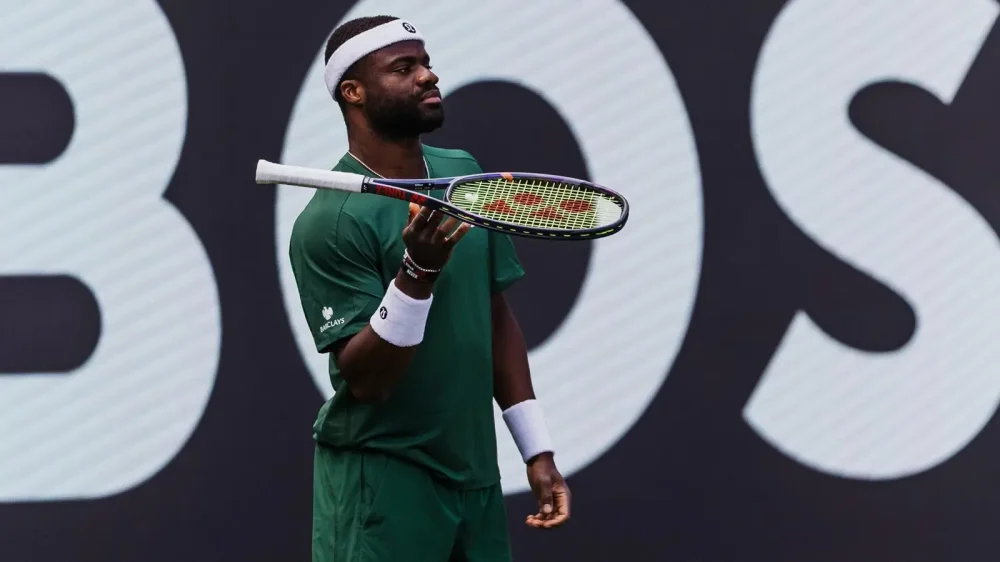 Biletul zilei ATP Stuttgart 12.06.2026 - bet-builder la Betano din meciul Lehecka vs Tiafoe