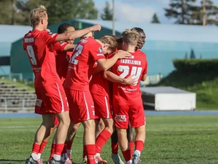 Biletul zilei fotbal 13.06.2026 – Combinație finlandeză pentru o cotă de 3,05
