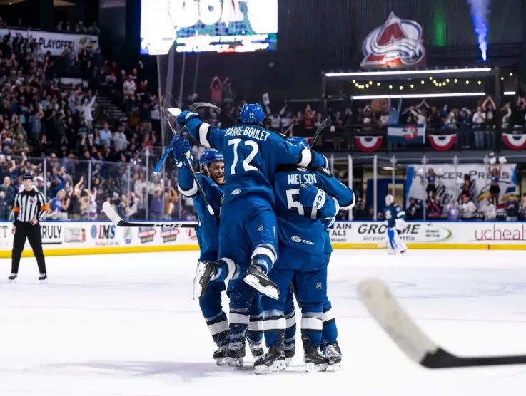 Biletul zilei hochei 05.06.2026, Mizăm pe disputele din nhl și ahl, cota 2,81
