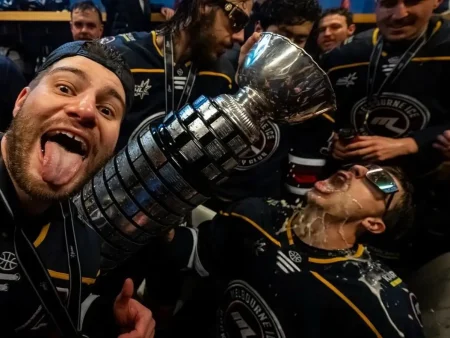 Biletul zilei hochei 13 iunie 2026 – Două pariuri pe goluri ce ne formează o cotă de 2,98