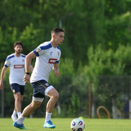 Biletul zilei la Superbet, 2 iunie 2026. Cel mai important jucător al Georgiei lipsește în meciul cu tricolorii