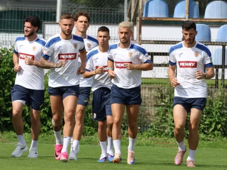 Biletul zilei la Superbet pe goluri din meciurile internaționale amicale, 6 iunie 2026