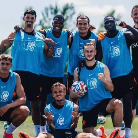 Biletul zilei la Topbet din fotbal. Olanda poate încheia grupa pe prima poziție, 26.06.2026