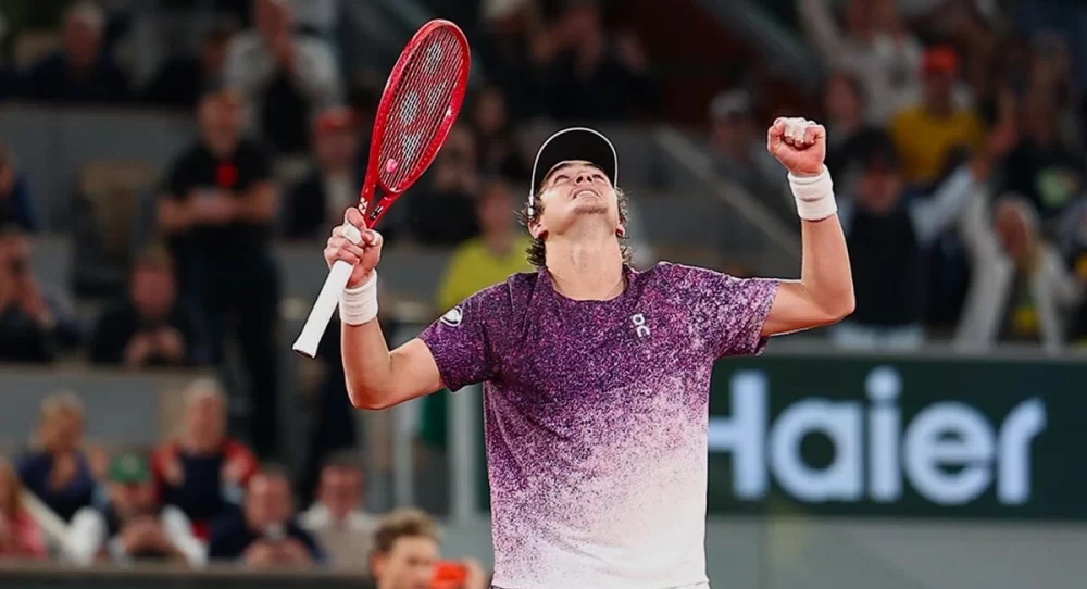 Biletul zilei tenis 2 iunie 2026 - Astăzi aflăm prima semifinală de pe tabloul masculin de la Roland Garros