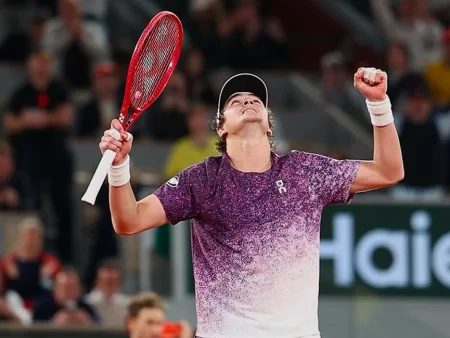Biletul zilei tenis 2 iunie 2026 – Astăzi aflăm prima semifinală de pe tabloul masculin de la Roland Garros