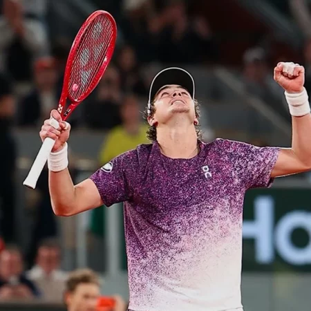 Biletul zilei tenis 2 iunie 2026 – Astăzi aflăm prima semifinală de pe tabloul masculin de la Roland Garros