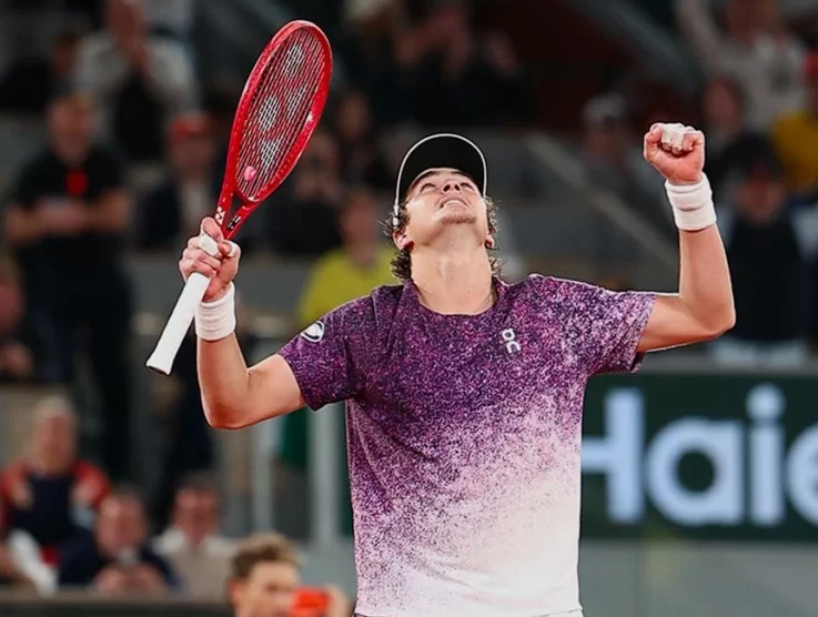 Biletul zilei tenis 2 iunie 2026 – Astăzi aflăm prima semifinală de pe tabloul masculin de la Roland Garros