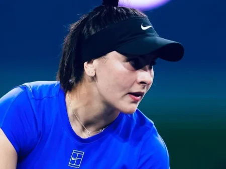 Biletul zilei tenis 24 iunie 2026 – Își continuă Bianca Andreescu și Maria Carle drumul către tabloul principal la Wimbledon?