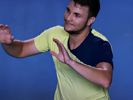 Biletul zilei tenis 25 iunie 2026 – Două dueluri între jucători care nu au pornit capi de serie în sferturi la Mallorca