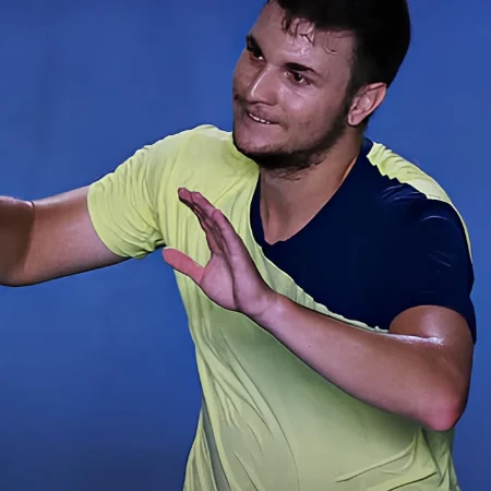 Biletul zilei tenis 25 iunie 2026 – Două dueluri între jucători care nu au pornit capi de serie în sferturi la Mallorca