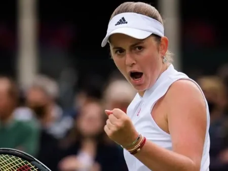 Biletul zilei tenis 26 iunie 2026 – Ostapenko și Osaka au sansa de a se califica în finală