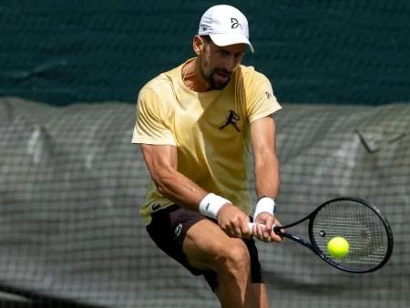 Biletul zilei tenis 29 iunie 2026 – Andreeva si Djokovic ne aduc o cotă totală de 2.66 în prima zi de la Wimbledon