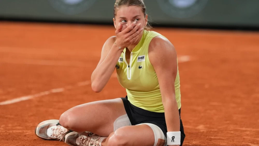 Biletul zilei tenis 6 iunie 2026 - Bet Builder în cota 2.92 pe finala feminină de la Roland Garros