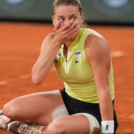 Biletul zilei tenis 6 iunie 2026 – Bet Builder în cota 2.92 pe finala feminină de la Roland Garros