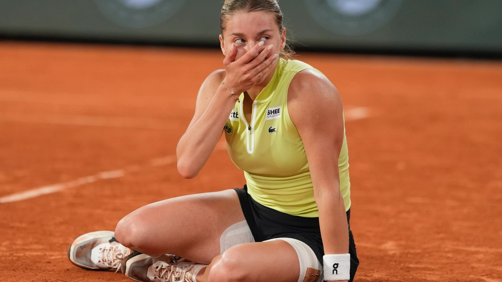 Biletul zilei tenis 6 iunie 2026 - Bet Builder în cota 2.92 pe finala feminină de la Roland Garros