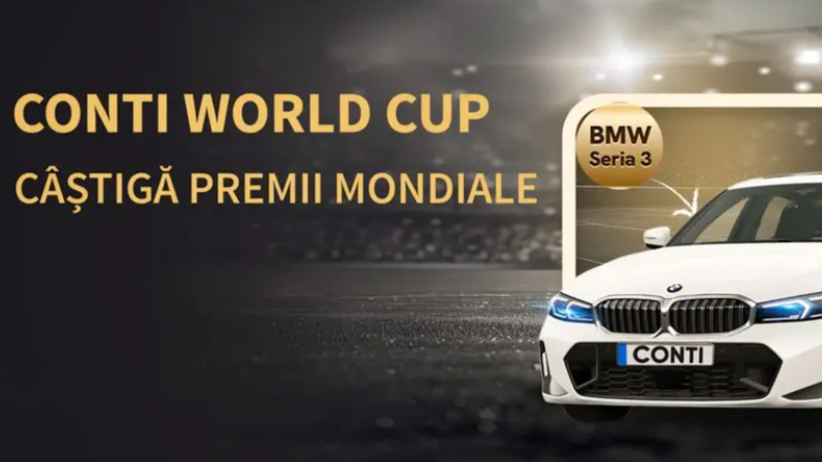 CONTI WORLD CUP