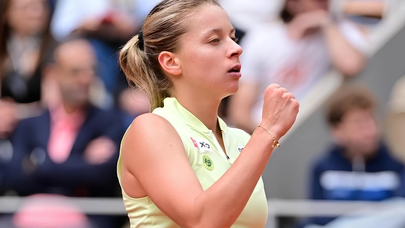Cine transmite Diana Shnaider vs Maja Chwalinska la TV pe 4 iunie, în semifinalele Roland Garros