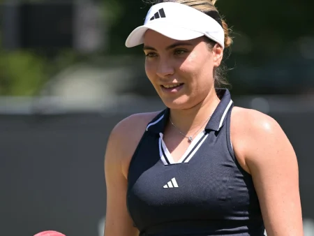 Cine transmite Gabriela Ruse vs Karolina Muchova la TV pe 26 iunie, în semifinale la Bad Homburg?
