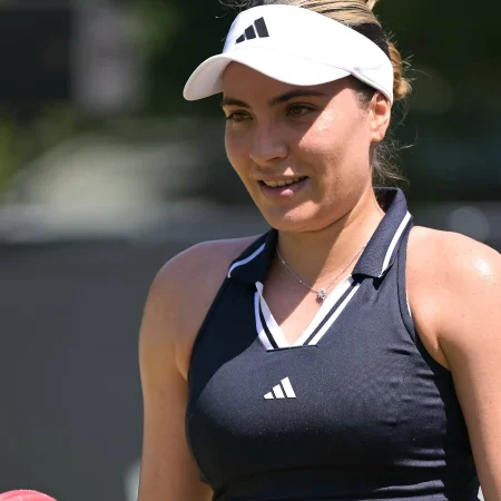 Cine transmite Gabriela Ruse vs Karolina Muchova la TV pe 26 iunie, în semifinale la Bad Homburg?