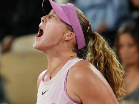 Cine transmite Maja Chwalinska vs Mirra Andreeva la TV pe 6 iunie, în finala feminină a Roland Garros?