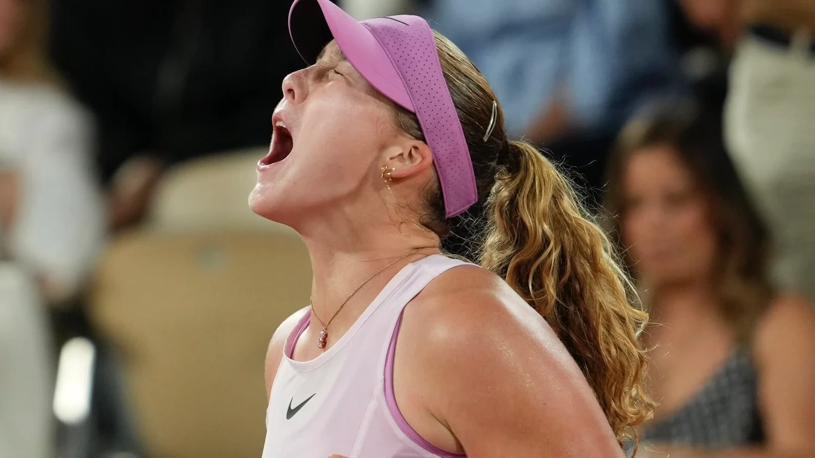 Cine transmite Maja Chwalinska vs Mirra Andreeva la TV pe 6 iunie, în finala feminină a Roland Garros