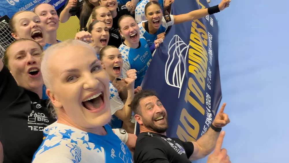 Cine transmite Metz vs CSM București la TV pe 6 iunie, de la ora 16 00, în semifinalele EHF Women's Champions League