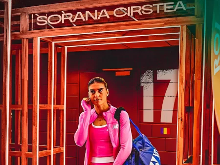 Cine transmite Mirra Andreeva vs Sorana Cîrstea la TV pe 2 iunie, de la ora 12:00, în sferturile Roland Garros?