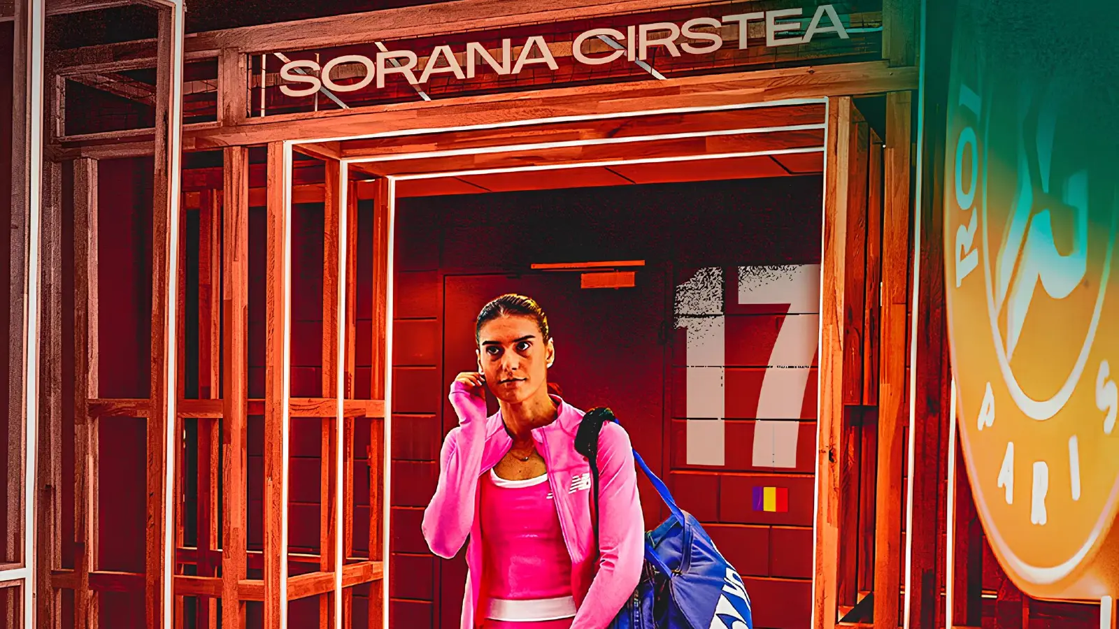 Cine transmite Mirra Andreeva vs Sorana Cîrstea la TV pe 2 iunie, de la ora 12:00, în sferturile Roland Garros?